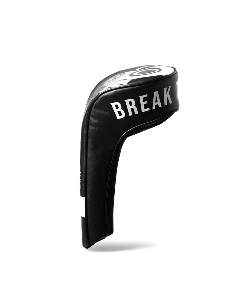 Jamie West Nick Driver - Black