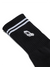 Jamie West Nick Sports Socks 2 SETS - Black