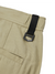 Jamie West One Tuck Wide String Pants - Beige