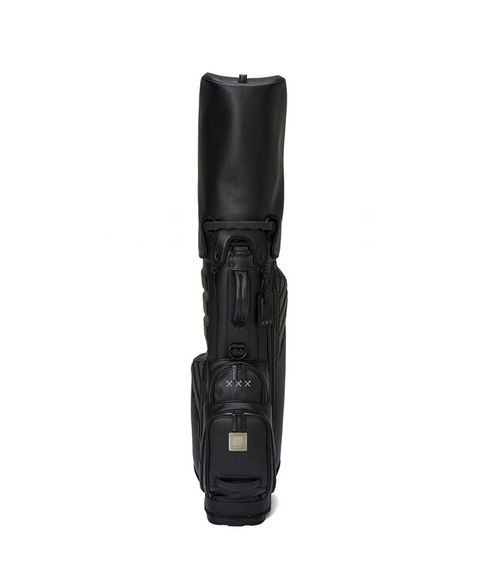 Jamie West Riders Stand Bag - Black