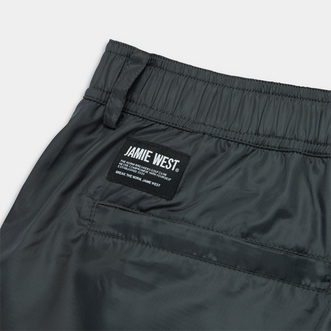 Jamie West RipStop Reflective Winter Pants - Grey