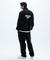 Jamie West Squad Training Jersey Track Top Black