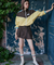 KANDINI Windbreaker Jacket - Colorblock