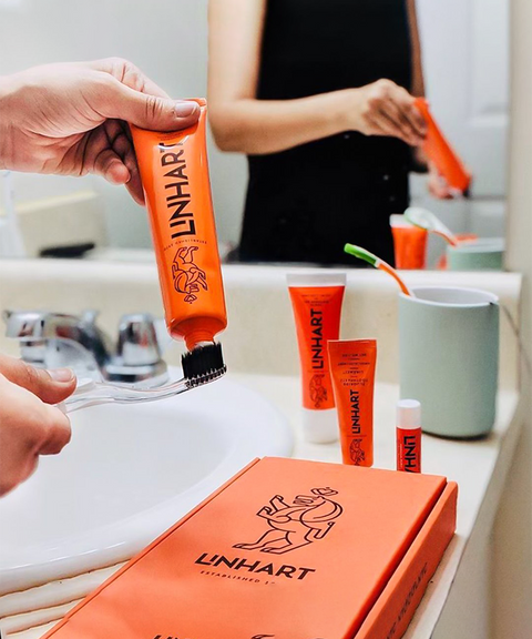 Linämel Toothpaste X3