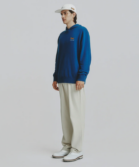 MCC Men's Tour 5-Pocket Stretch Pants - Light Grey