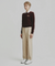 MCC Women's Crew Neck Sweater - Burgundy