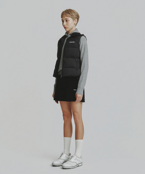 MCC Women's Hooded Sweater - Melange Grey