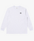 Goal Studio Men's Essential Layered Long Sleeve Tee - Melange Grey