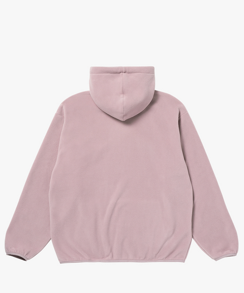 Goal Studio Men's Essential Microfleece Hoodie - Indie Pink