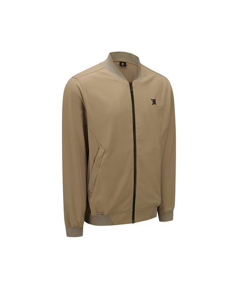 Men's FA Set Up Midlayer Jacket - Beige