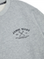 Jamie West Oldschool Sweatshirts - Melange Grey