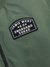 Jamie West Squad MA-1 Heavy Jumper - Green