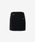 GFJ Golf Women's Side Slit H Skirt - Black