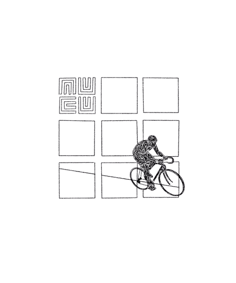 LENUCU Cool Touch Bingo T-shirt (Riding ver.) - 3 Colors