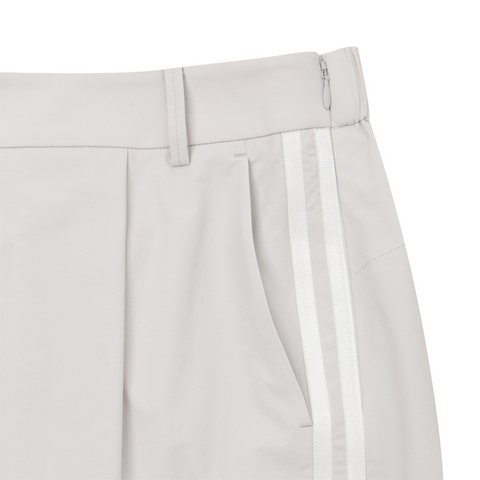 Monday Flow Slim Comfy Skirt - Light Gray