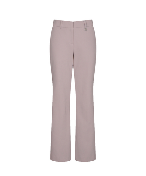 Monday Flow Stress-Free Bootcut Pants - Lavender