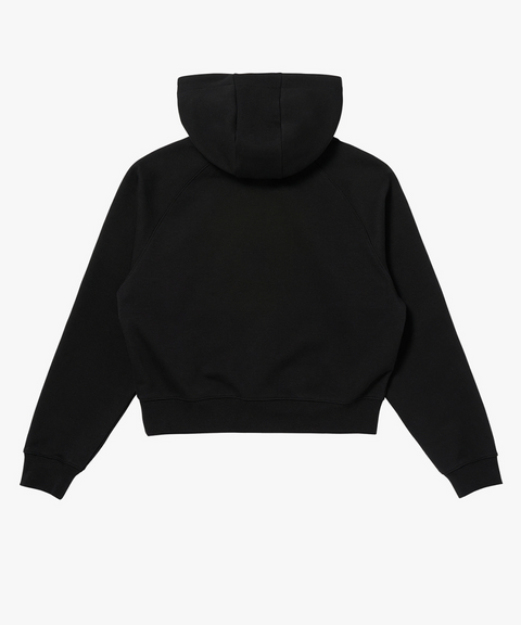 Goal Studio Women's Active Hoodie - Black