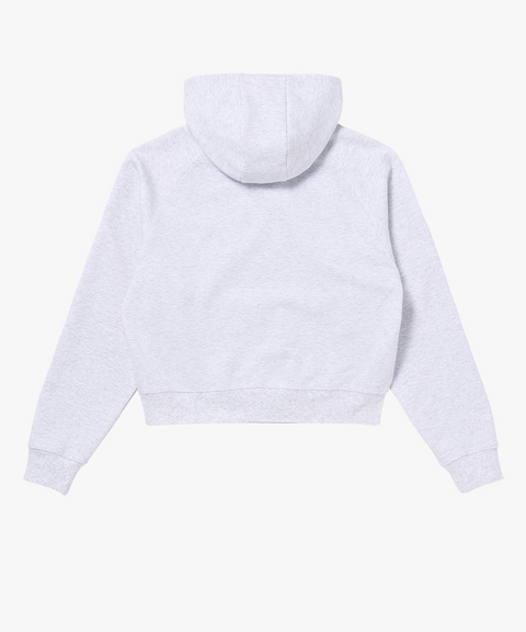 Goal Studio Women's Active Hoodie - Melange Grey