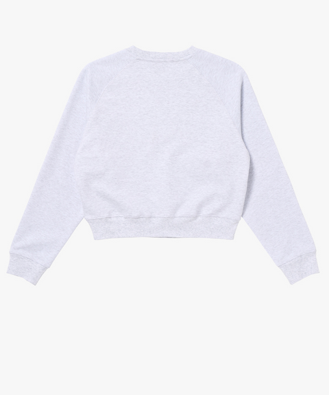 Goal Studio Women's Active Sweat - Melange Grey
