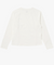 Goal Studio Women's Air Dry Long Sleeve Tee - Off White