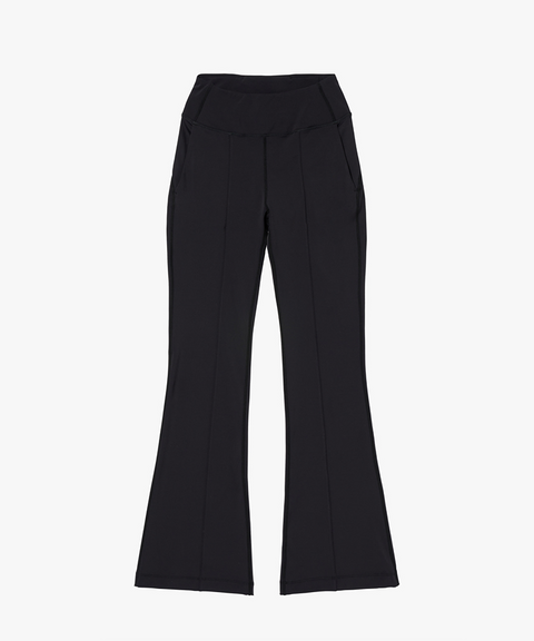 Goal Studio Women's Athletic Jersey Pants - Black