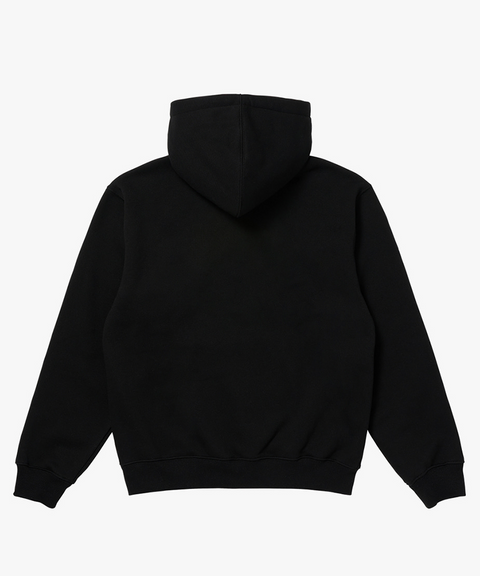 Goal Studio Women's Essential Brushed Hoodie - Black