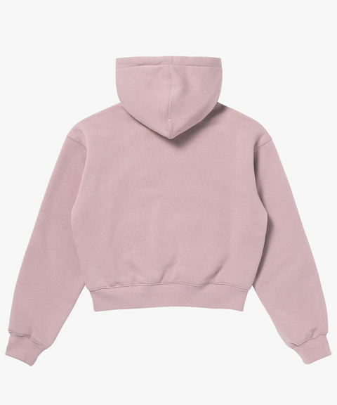 Goal Studio Women's Essential Brushed Hoodie - Indie Pink