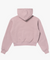 Goal Studio Women's Essential Brushed Hoodie - Indie Pink