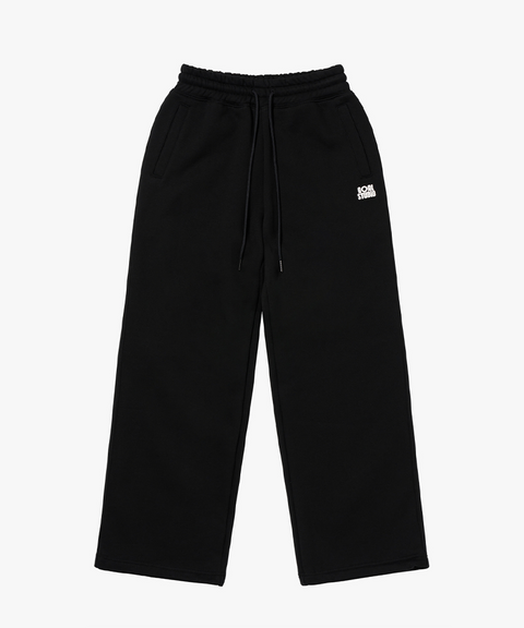 Goal Studio Women's Essential Brushed Pants - Black