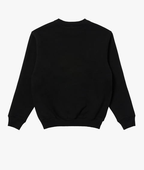 Goal Studio Women's Essential Brushed Sweat - Black