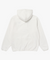 Goal Studio Women's Essential Microfleece Hoodie - Off White