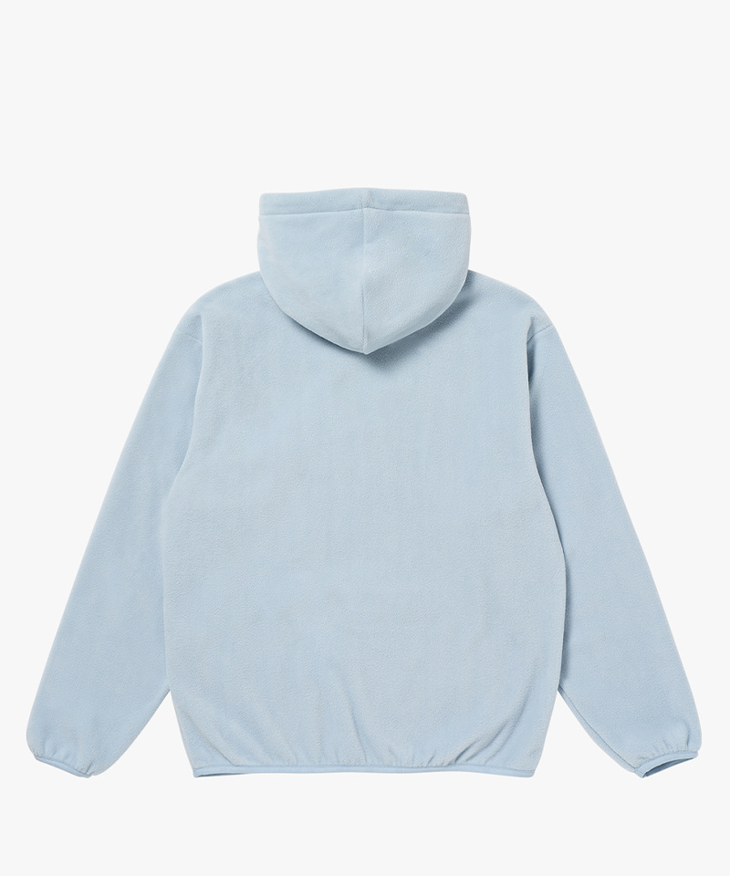 Goal Studio Women's Essential Microfleece Hoodie - Sky Blue