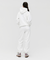 Goal Studio Women's Essential Microfleece Jogger - Off White