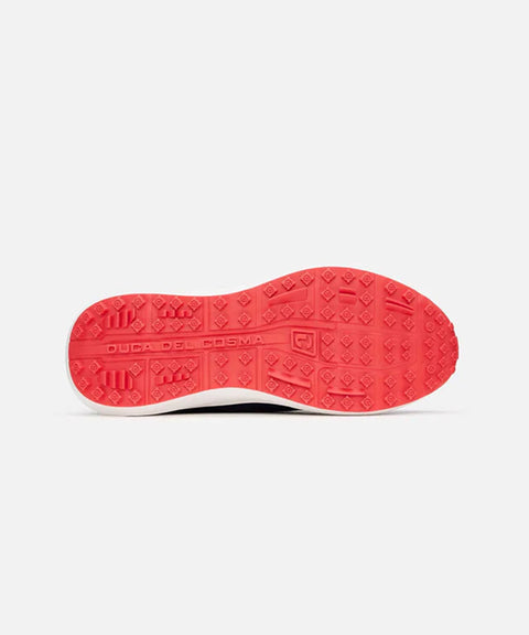 Men's Genova - Navy/Red
