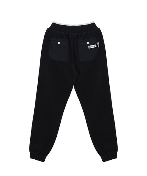 CHUCUCHU Bubble Fleece Sweatpants - 3 Colors