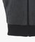 FAIRLIAR Reversible Zip-Up Vest - Black