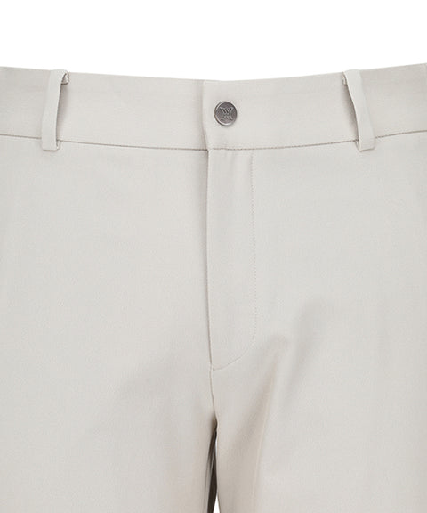 [Warehouse Sale] ANEW Golf: Men Side Banding Point Long Pants - Navy