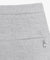 FAIRLIAR High Waist A-line Brushed Skirt - Gray