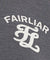 FAIRLIAR Color Matching Collar Blouson Pullover - 2 Colors