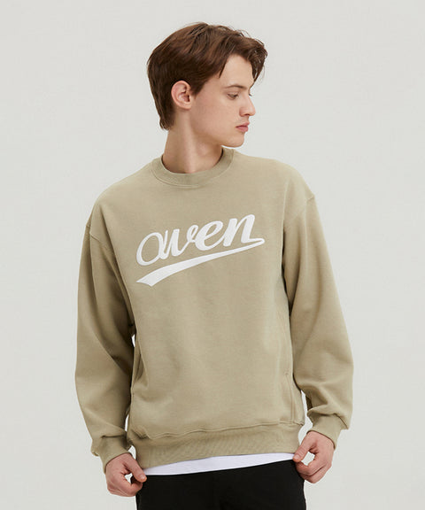 AVEN Ultimate Classic Sweatshirt - Khaki (Unisex)