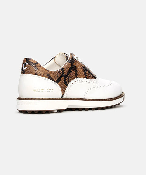 Men's Dandy Leggero - White/Snake