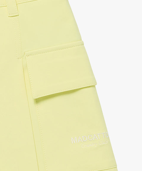 MCC Women's Pocket Pleats Skirt - 2 Colors