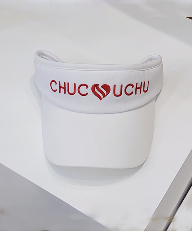 CHUCUCHU Heart Visor - 4 Colors