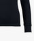 FAIRLIAR High Neck Mink Brushed T-shirt - Navy