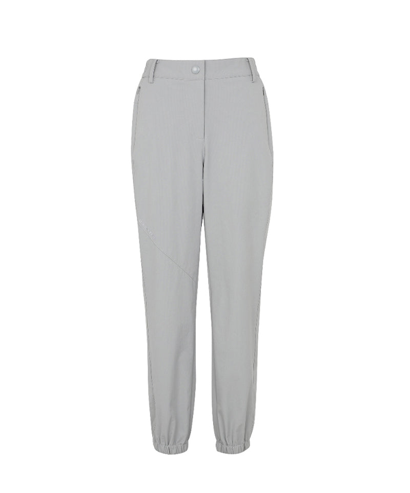 Monday Flow Performance Jogger - Light Gray