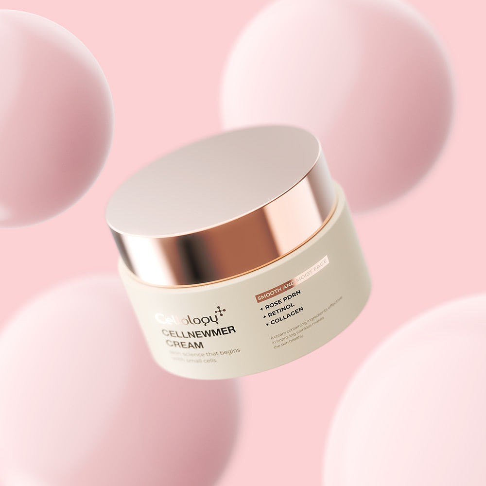 Cellology Cellnewmer Cream