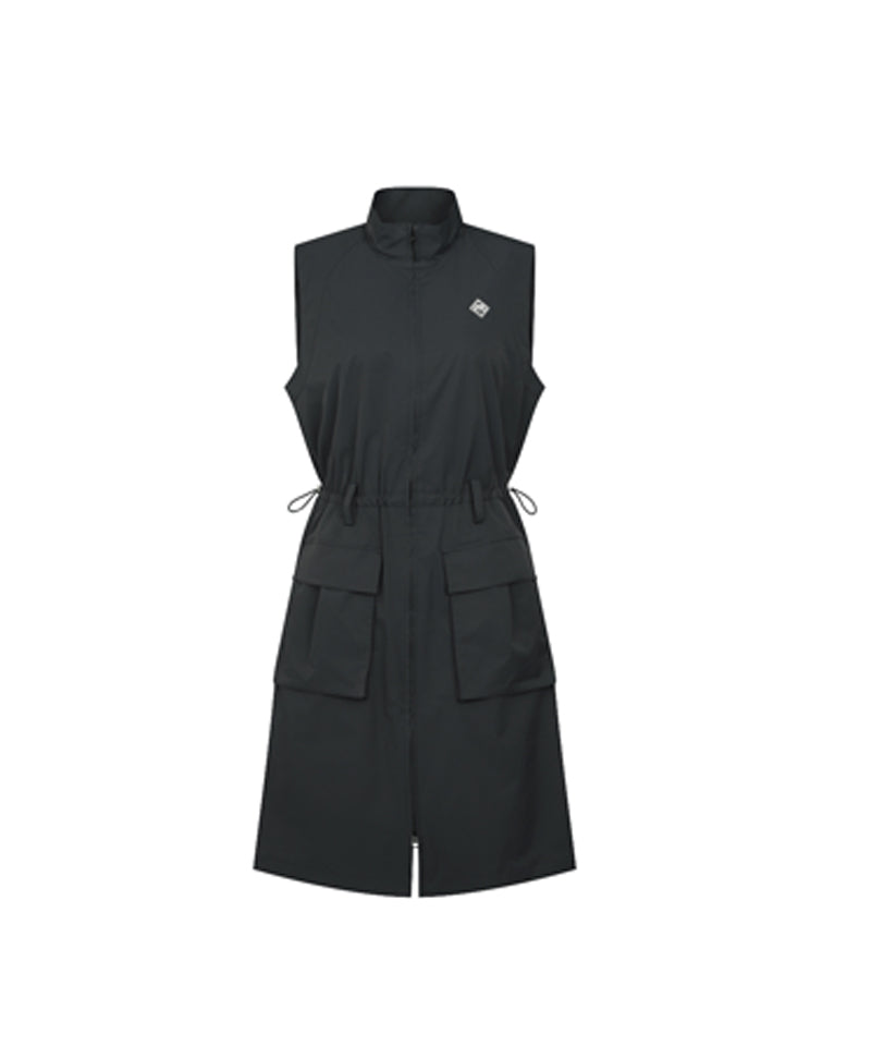 Monday Flow Epic Outer One Piece - Black