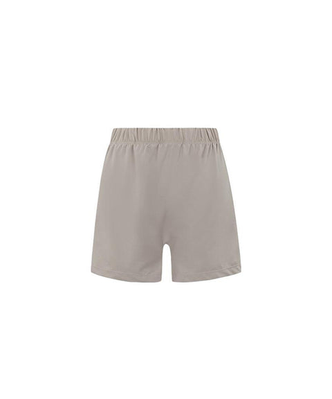 Anell Golf Pique Pleated One Piece - White