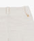 FAIRLIAR Pleated Brushed Skirt - Cream