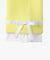 FAIRLIAR Sleeve Frill Jacket Cardigan - Yellow